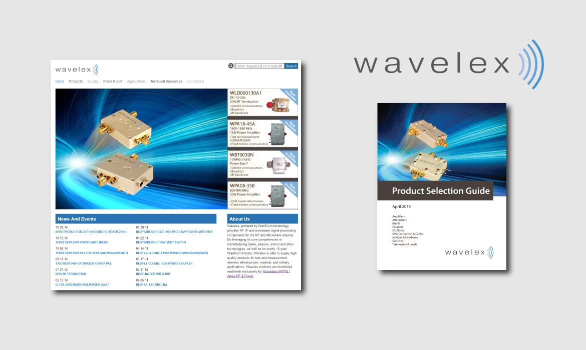 Wavelex items