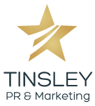 Tinsley PR & Marketing Logo